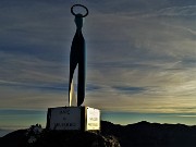 61 Madonna delle Cime sul Corno Zuccone (1458 m)